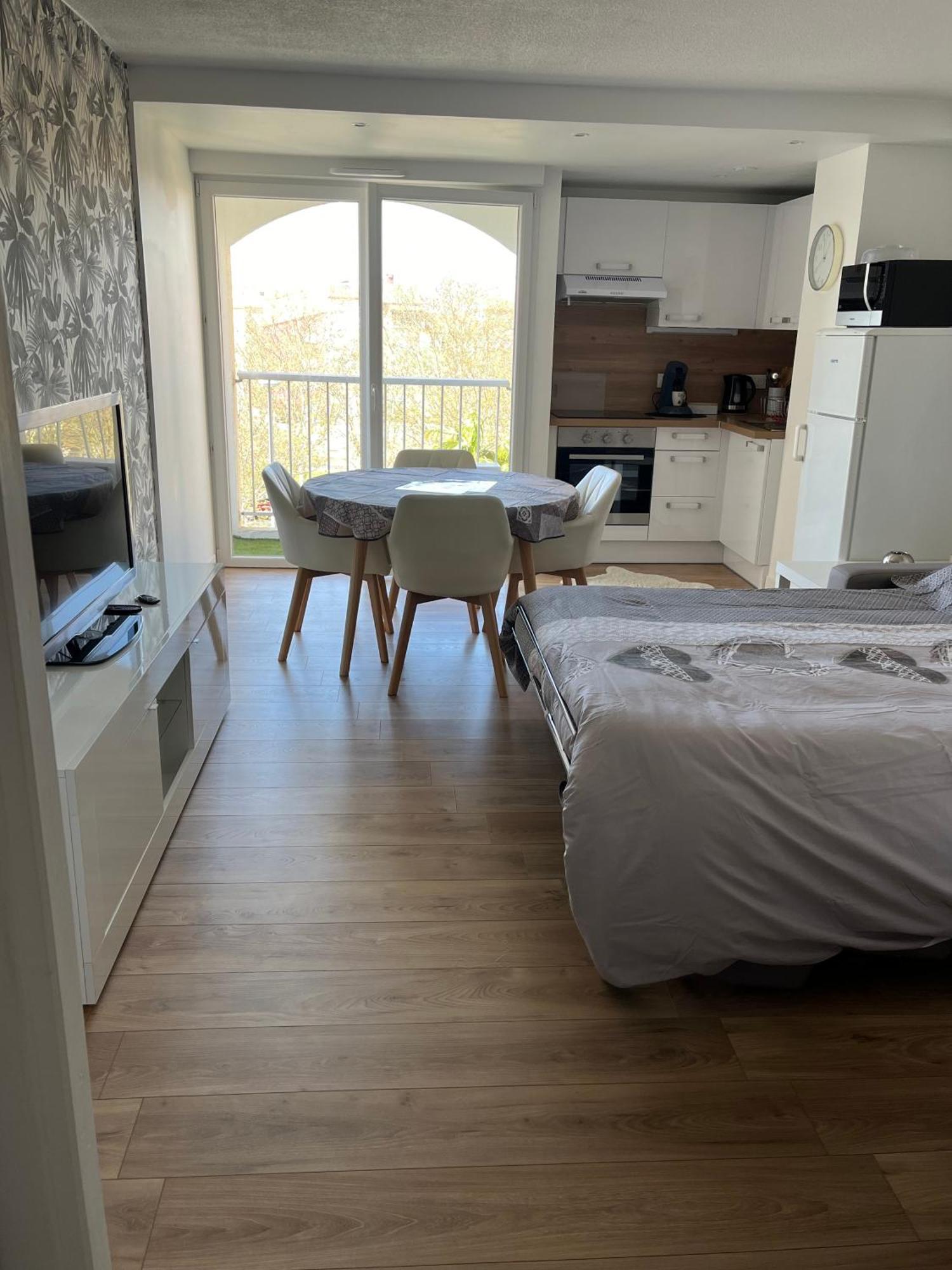 Studio Cocooning Cap D'Agde Exteriér fotografie